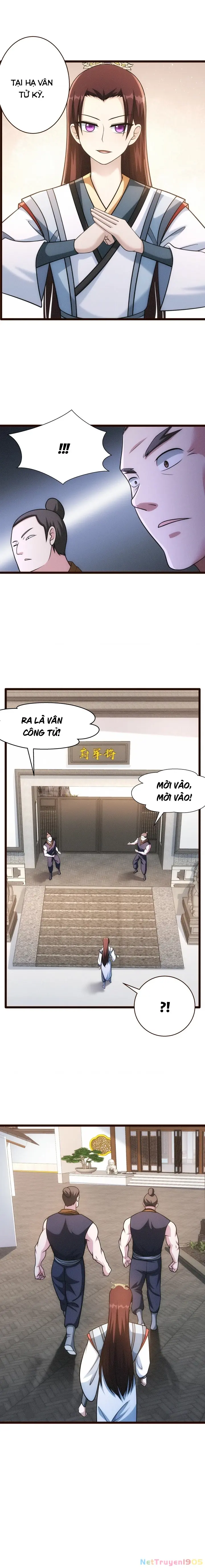 Phi Ca Truyện Chapter 54 - Trang 8
