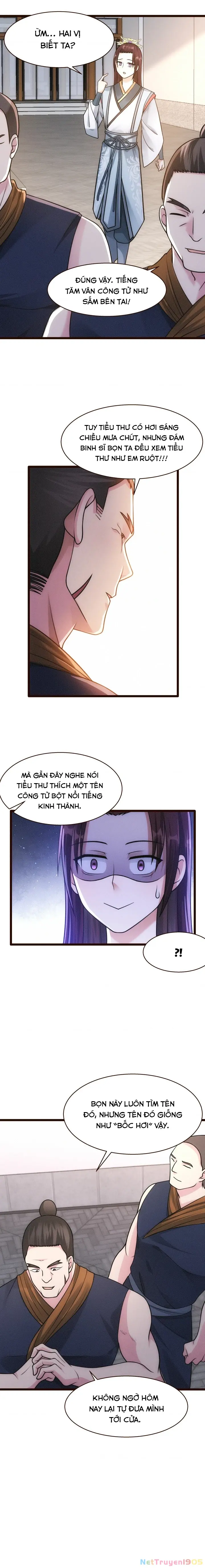 Phi Ca Truyện Chapter 54 - Trang 9