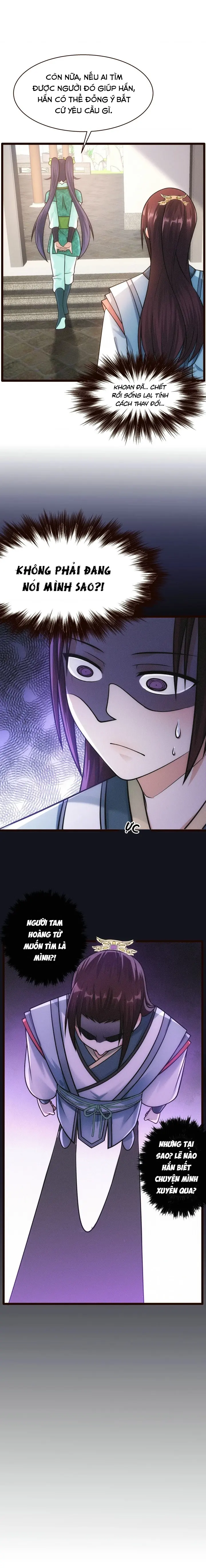 Phi Ca Truyện Chapter 55 - Trang 10