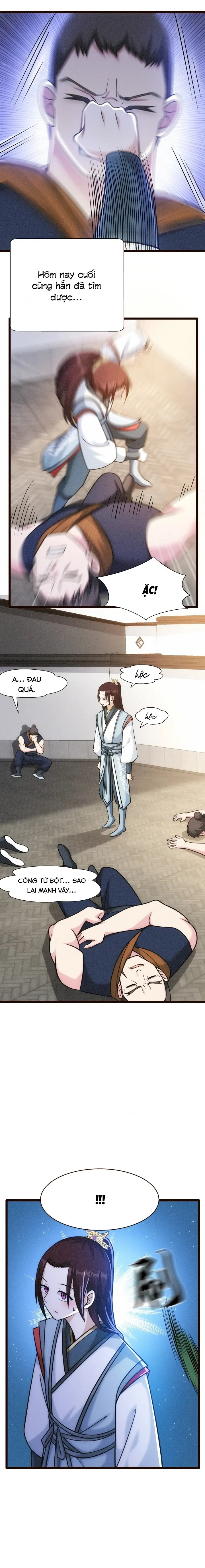 Phi Ca Truyện Chapter 55 - Trang 5