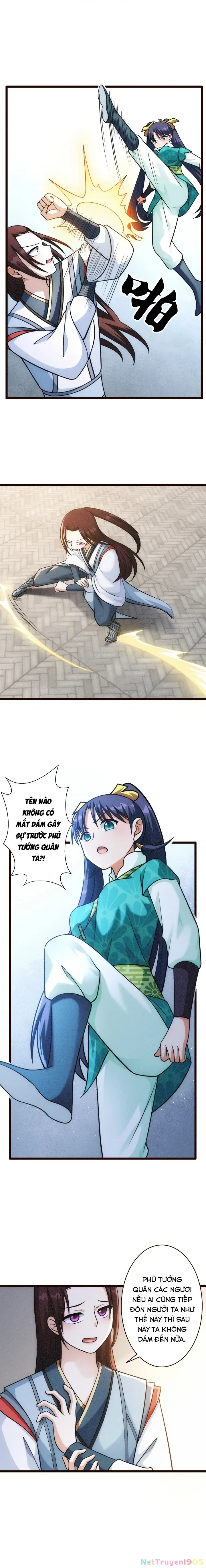 Phi Ca Truyện Chapter 55 - Trang 6