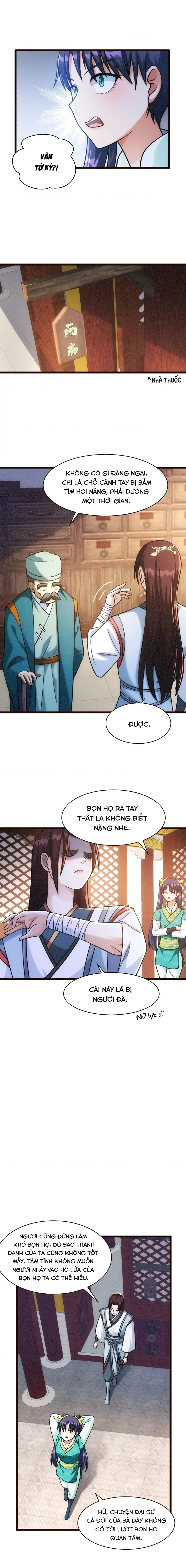 Phi Ca Truyện Chapter 55 - Trang 7