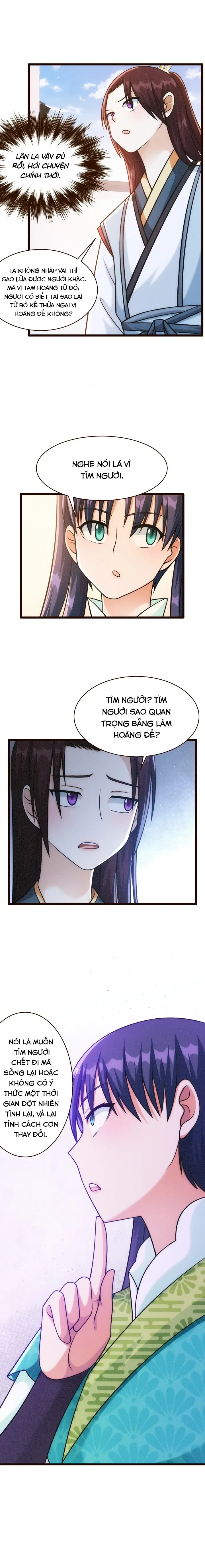 Phi Ca Truyện Chapter 55 - Trang 9
