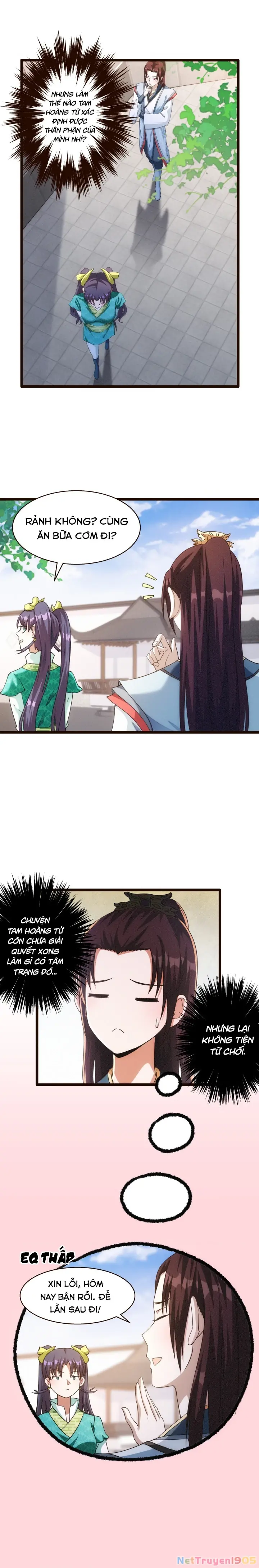 Phi Ca Truyện Chapter 56 - Trang 3