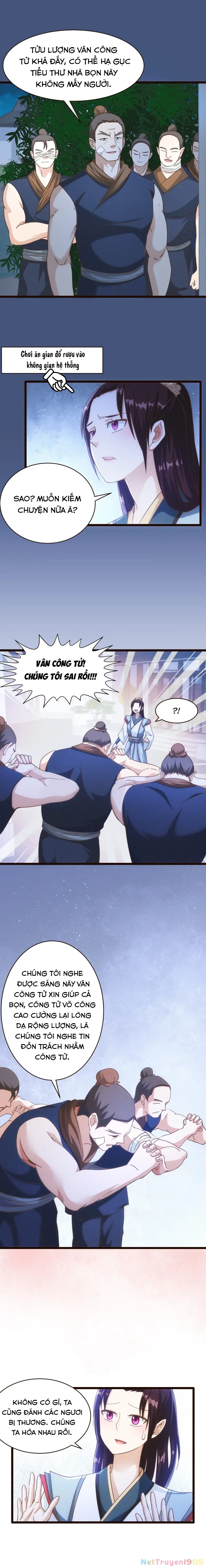 Phi Ca Truyện Chapter 56 - Trang 7