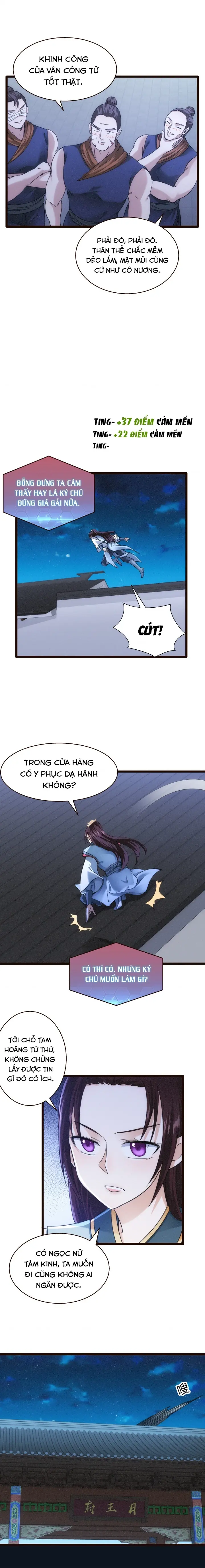 Phi Ca Truyện Chapter 56 - Trang 9