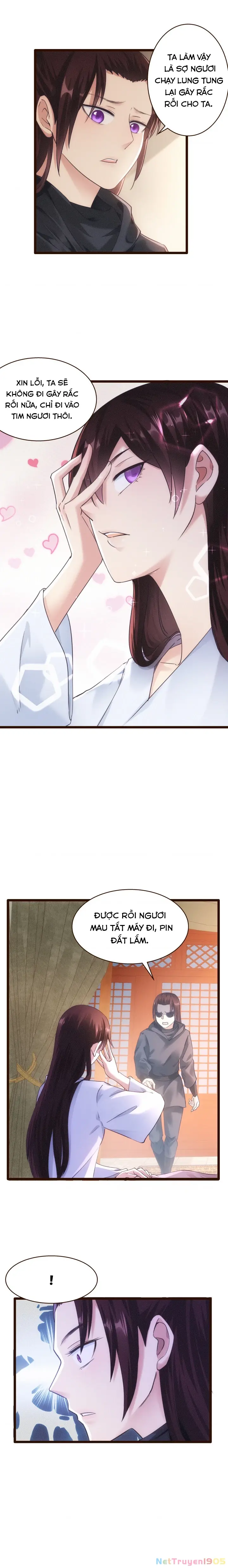 Phi Ca Truyện Chapter 57 - Trang 10