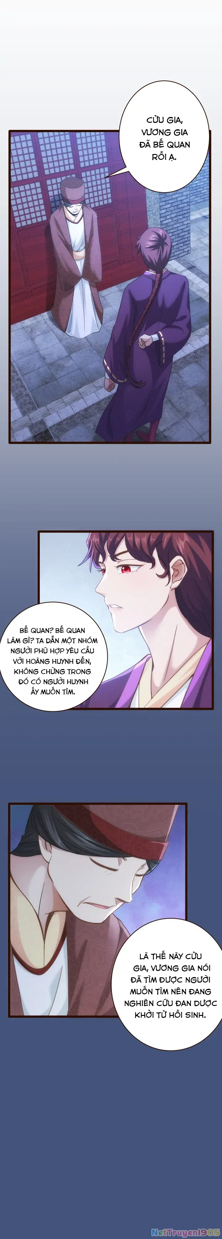 Phi Ca Truyện Chapter 57 - Trang 3