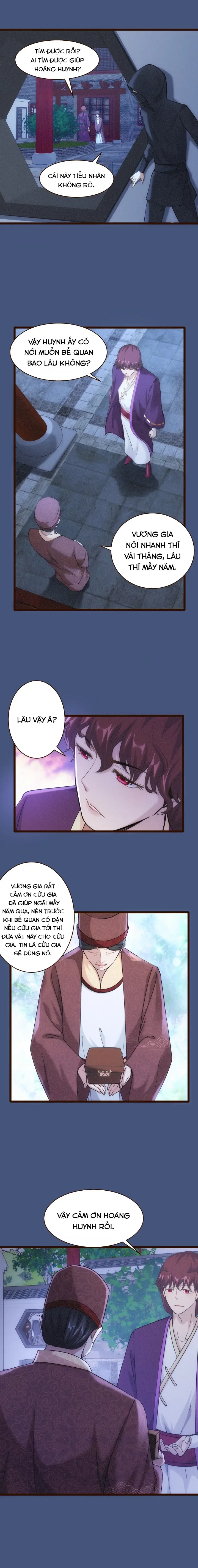 Phi Ca Truyện Chapter 57 - Trang 4