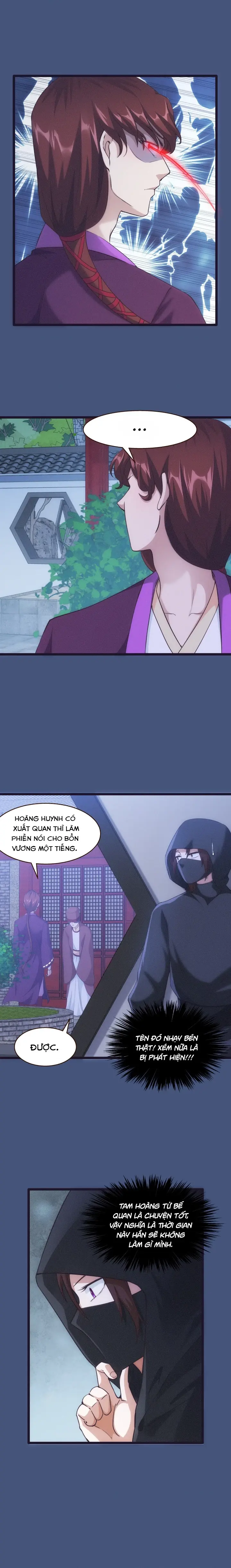 Phi Ca Truyện Chapter 57 - Trang 5
