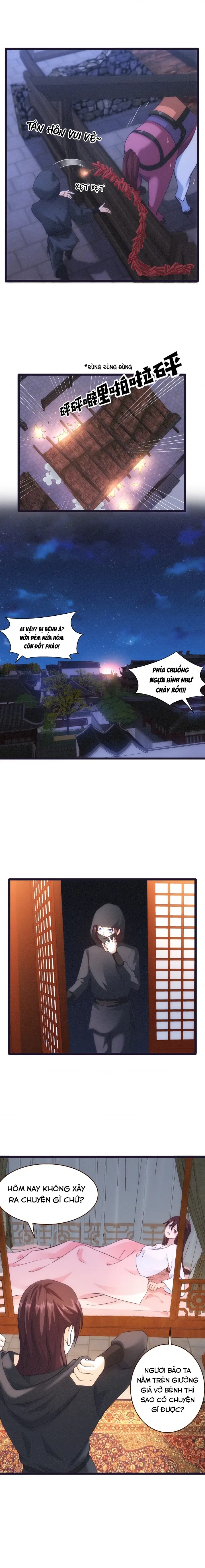 Phi Ca Truyện Chapter 57 - Trang 9