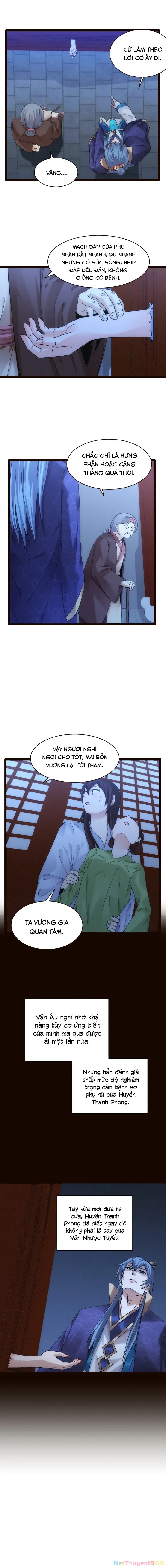 Phi Ca Truyện Chapter 58 - Trang 11
