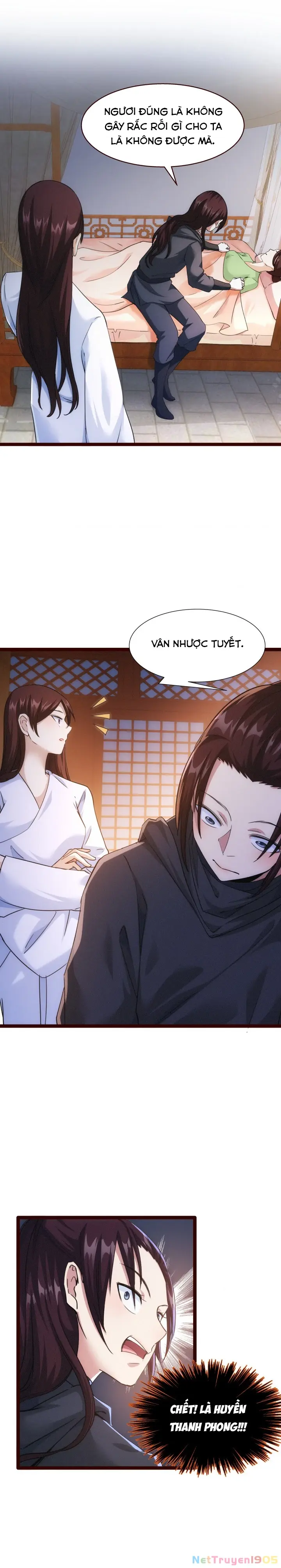 Phi Ca Truyện Chapter 58 - Trang 3