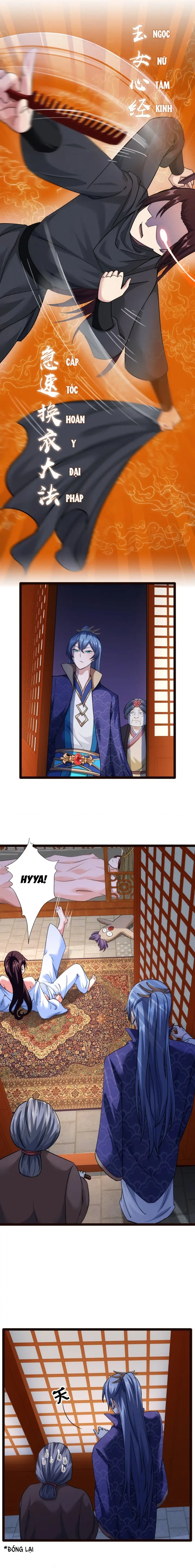 Phi Ca Truyện Chapter 58 - Trang 4