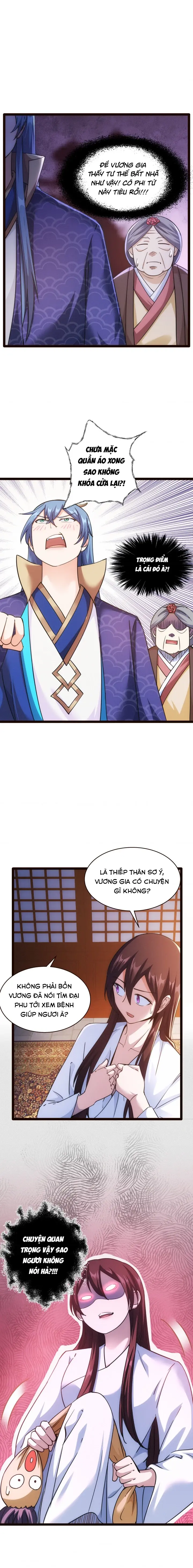 Phi Ca Truyện Chapter 58 - Trang 5
