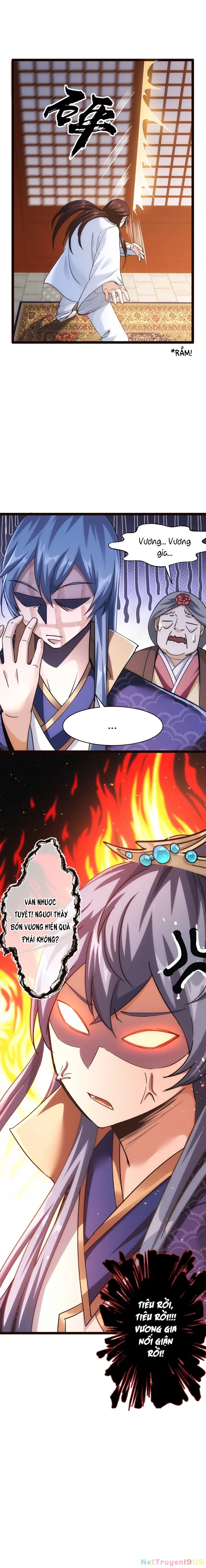Phi Ca Truyện Chapter 58 - Trang 8