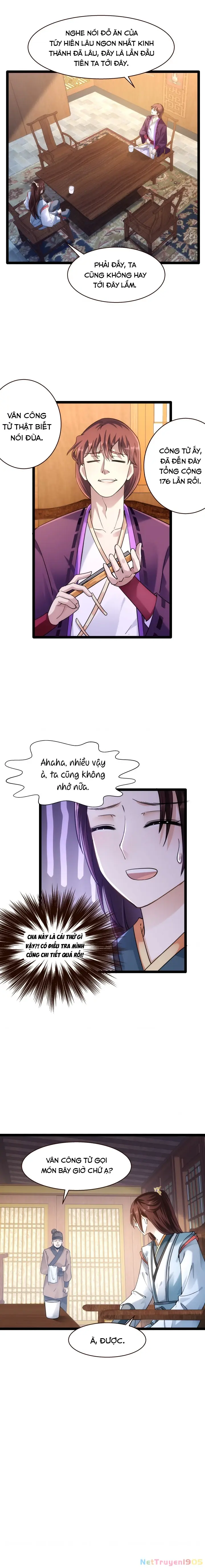 Phi Ca Truyện Chapter 59 - Trang 10
