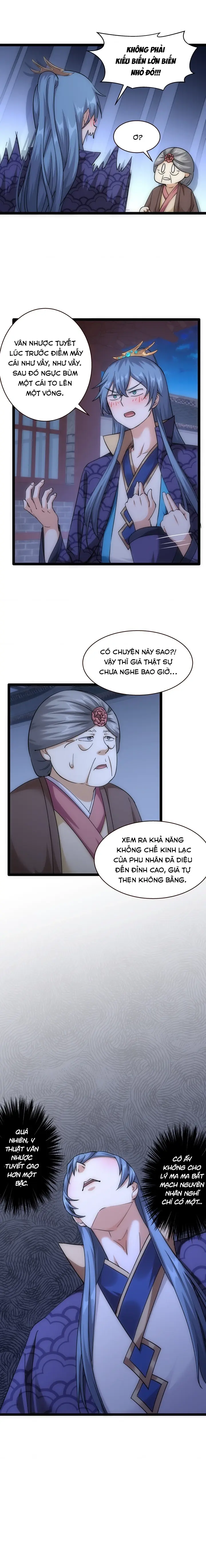 Phi Ca Truyện Chapter 59 - Trang 5