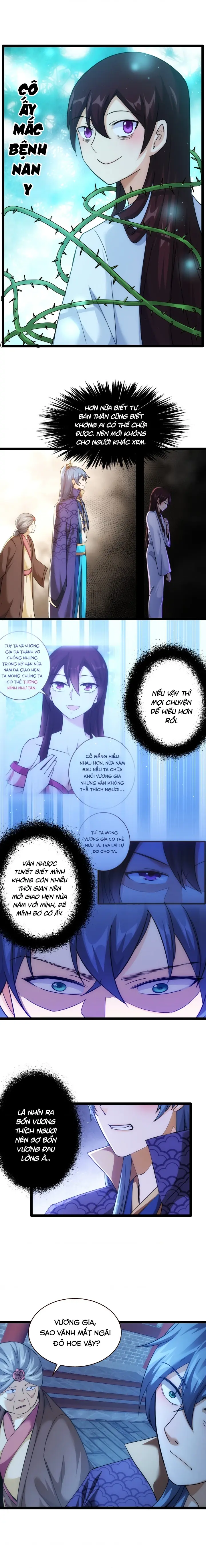 Phi Ca Truyện Chapter 59 - Trang 6