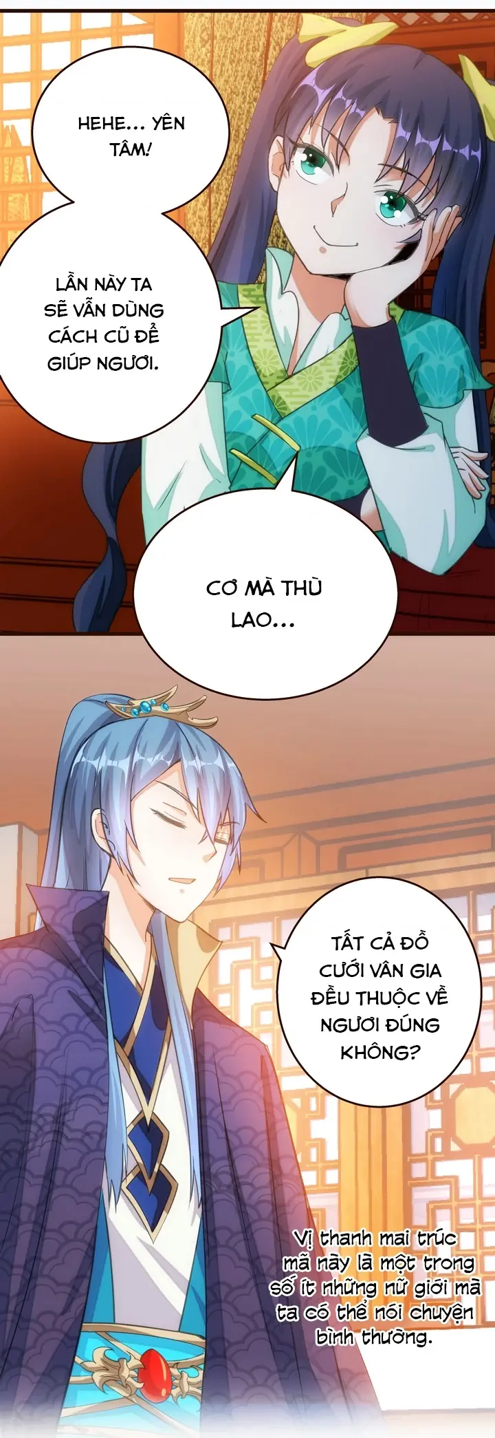 Phi Ca Truyện Chapter 6 - Trang 11