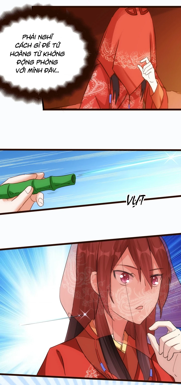 Phi Ca Truyện Chapter 6 - Trang 16