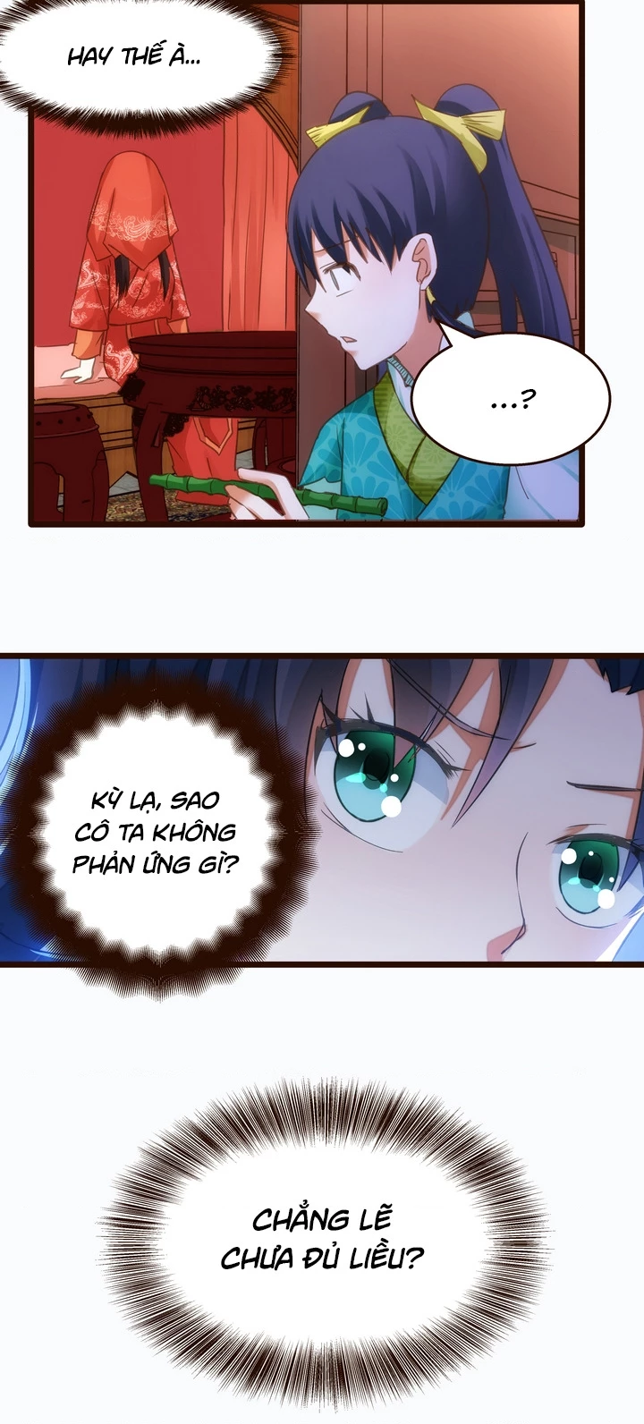 Phi Ca Truyện Chapter 6 - Trang 19