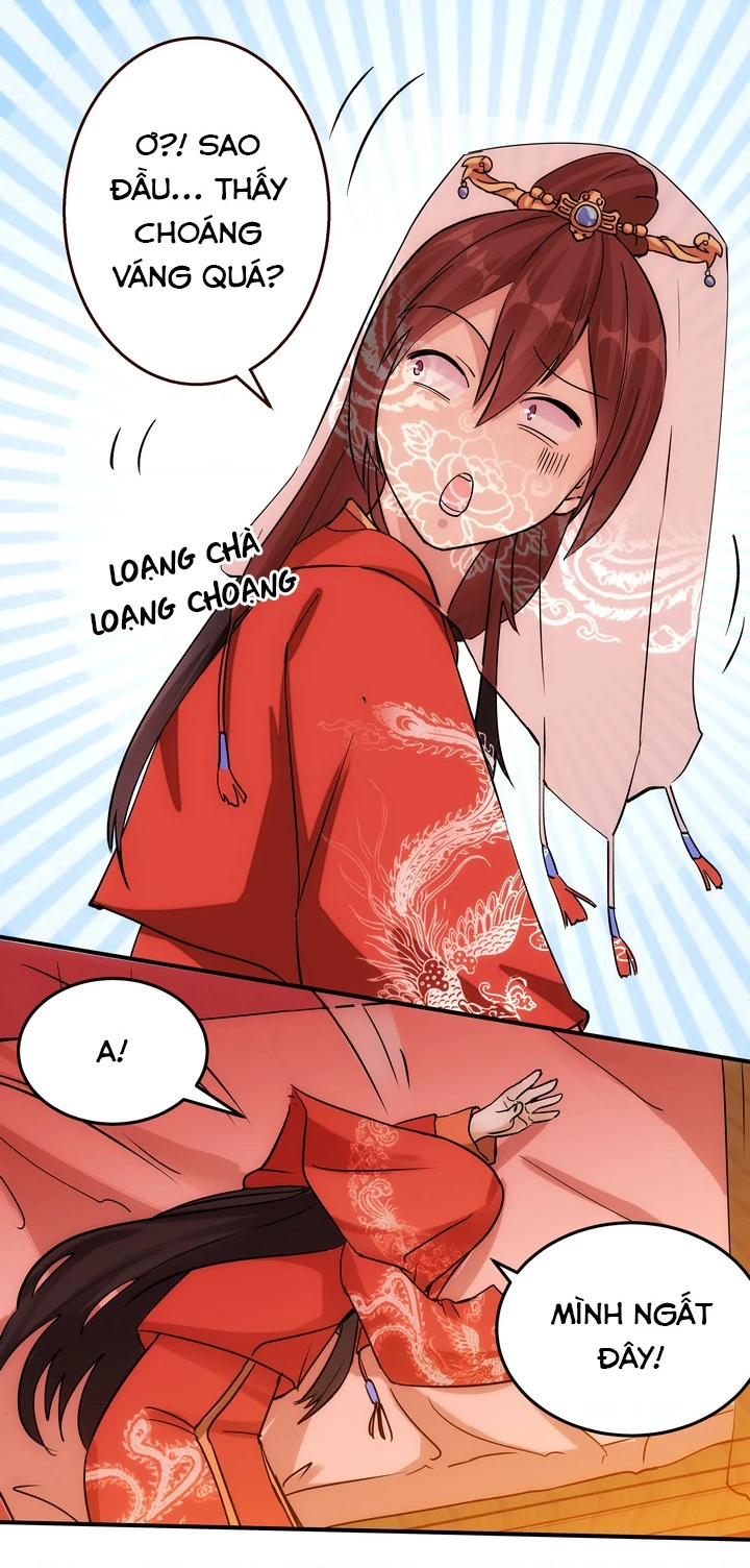 Phi Ca Truyện Chapter 6 - Trang 22