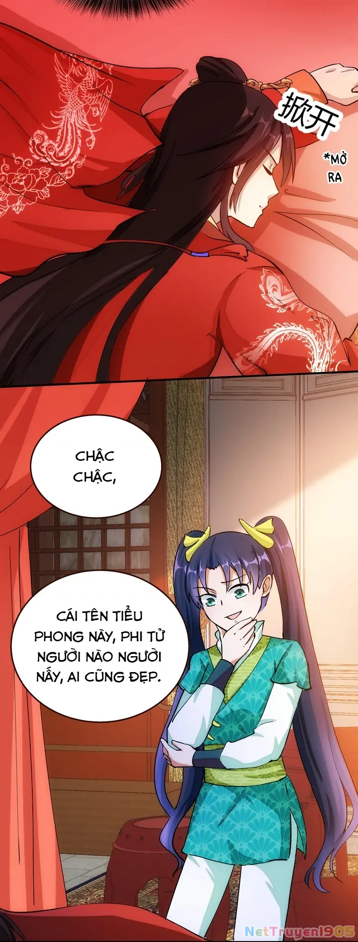 Phi Ca Truyện Chapter 6 - Trang 27