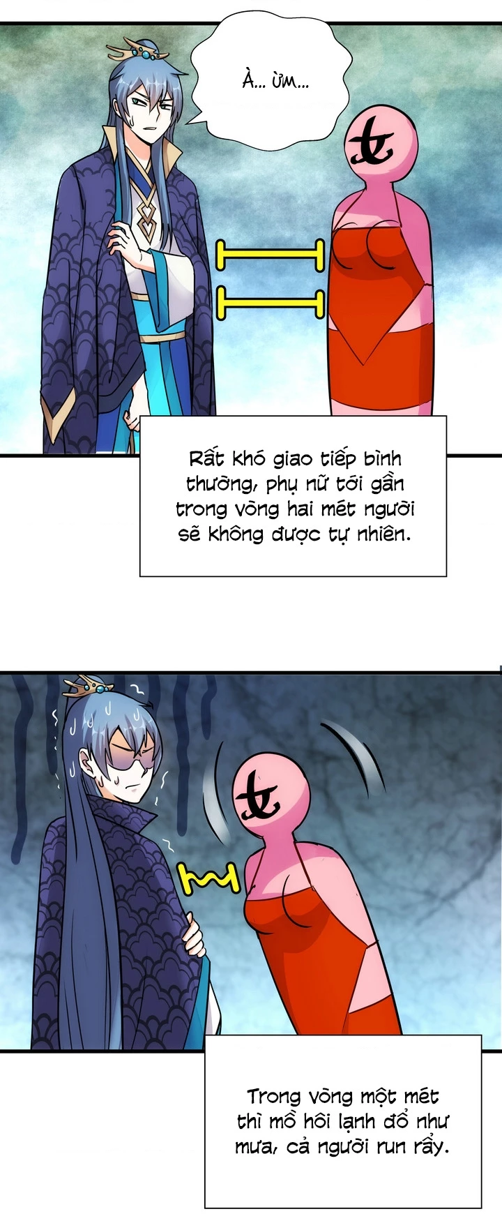 Phi Ca Truyện Chapter 6 - Trang 4