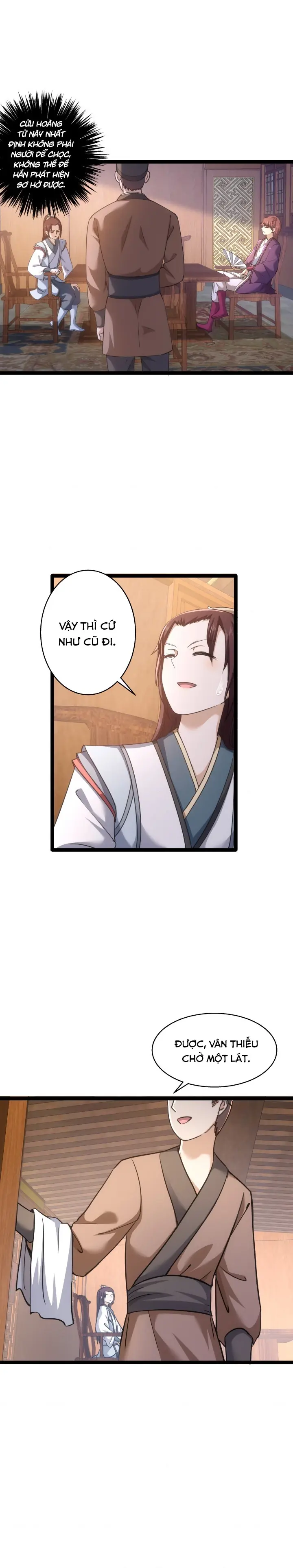 Phi Ca Truyện Chapter 60 - Trang 3