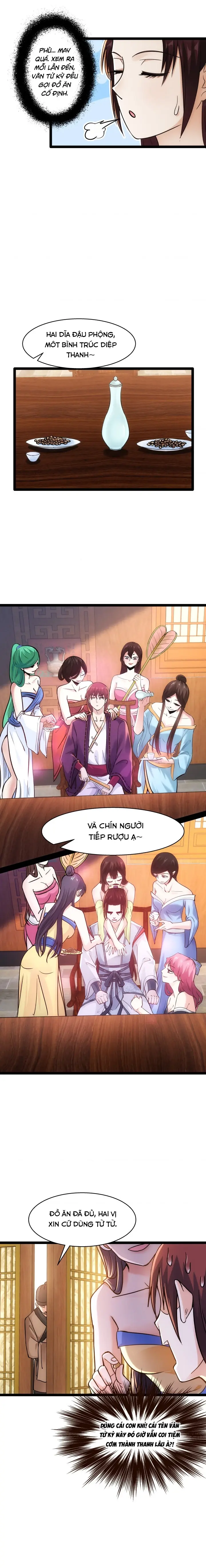 Phi Ca Truyện Chapter 60 - Trang 4