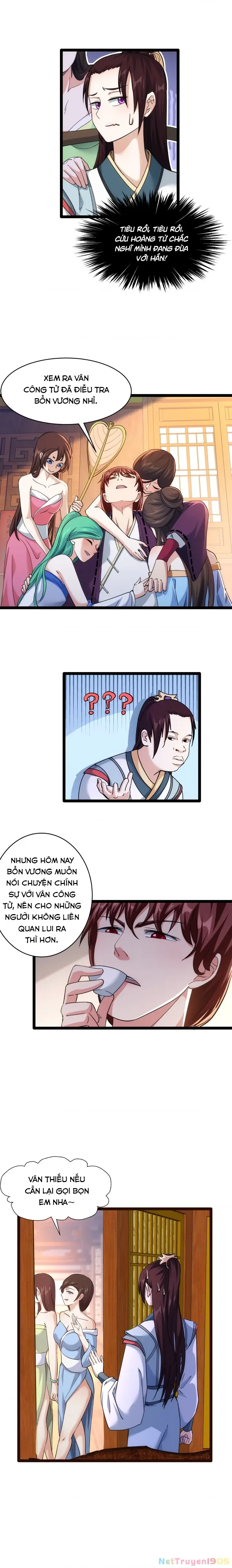 Phi Ca Truyện Chapter 60 - Trang 5