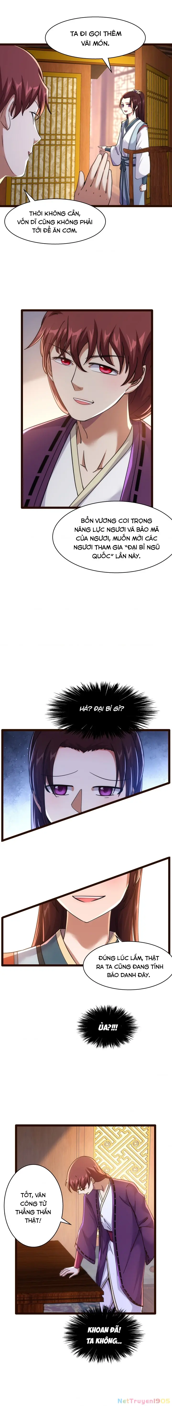 Phi Ca Truyện Chapter 60 - Trang 6