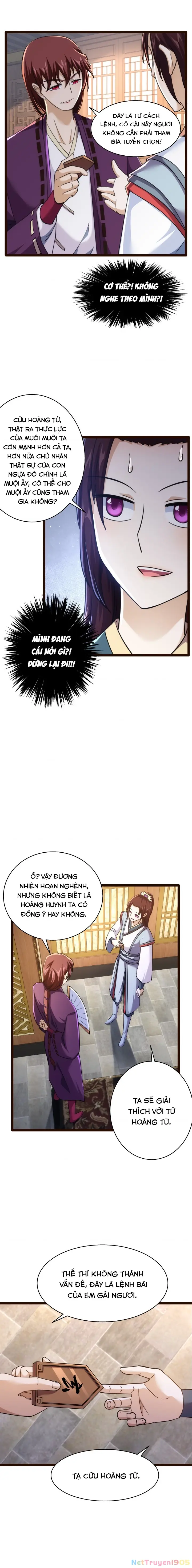 Phi Ca Truyện Chapter 60 - Trang 7