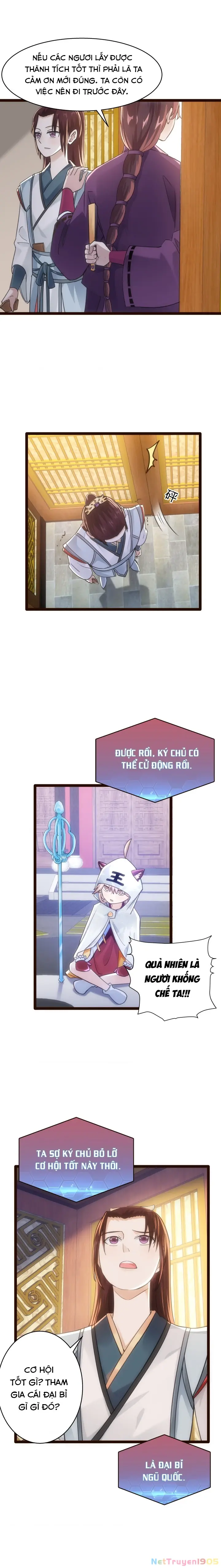 Phi Ca Truyện Chapter 60 - Trang 8