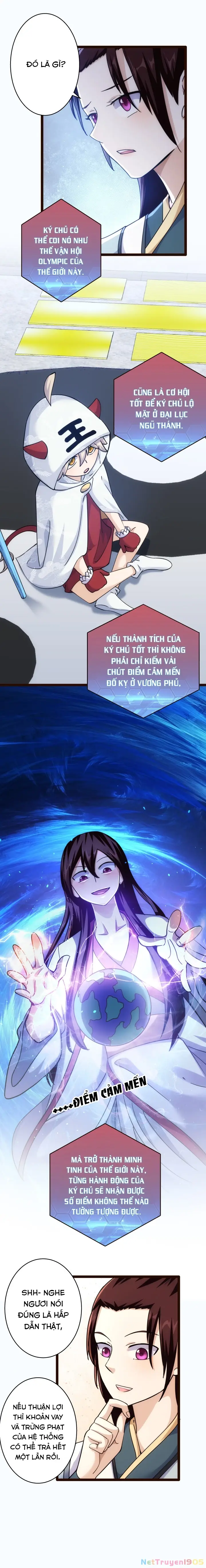 Phi Ca Truyện Chapter 60 - Trang 9