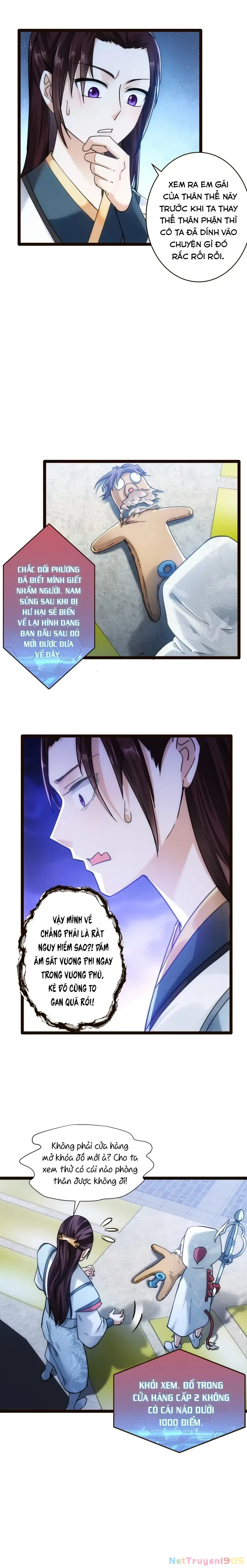 Phi Ca Truyện Chapter 61 - Trang 10