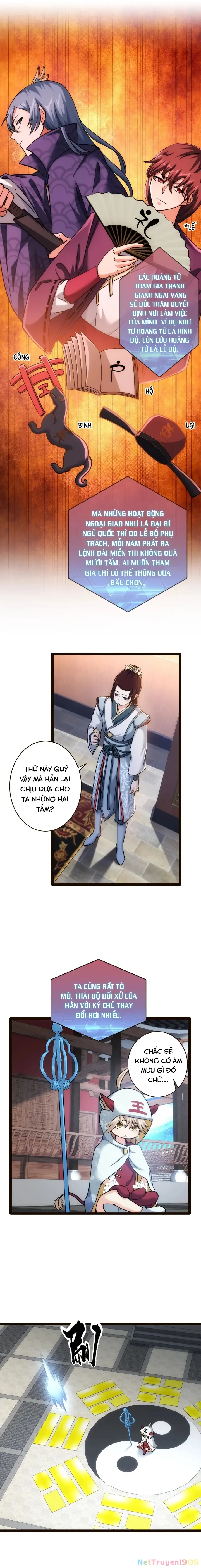Phi Ca Truyện Chapter 61 - Trang 5