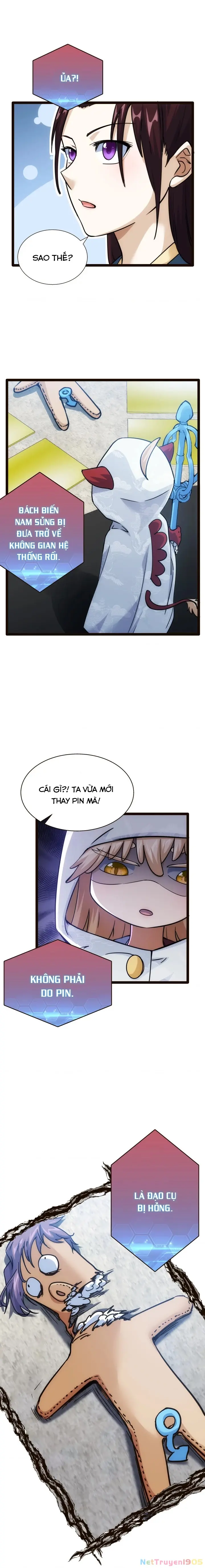 Phi Ca Truyện Chapter 61 - Trang 6