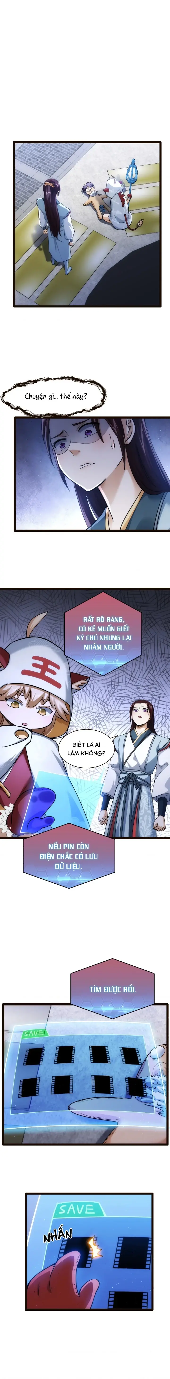 Phi Ca Truyện Chapter 61 - Trang 7