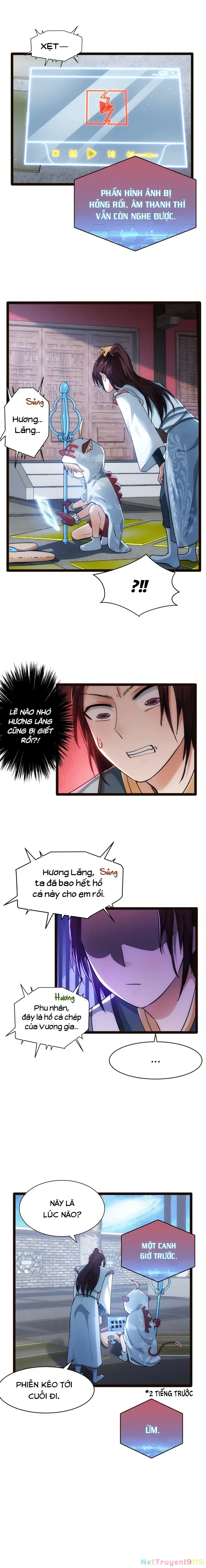 Phi Ca Truyện Chapter 61 - Trang 8