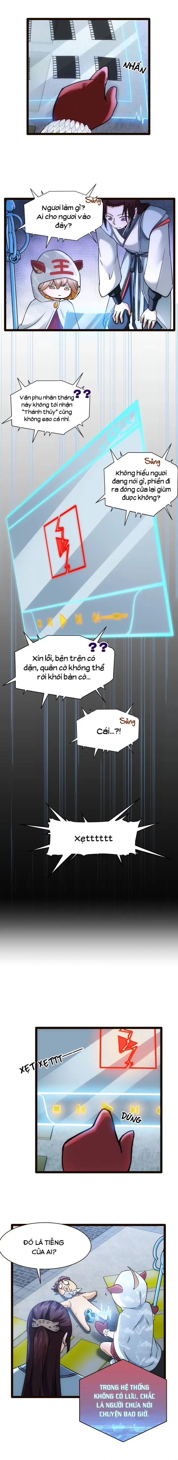 Phi Ca Truyện Chapter 61 - Trang 9