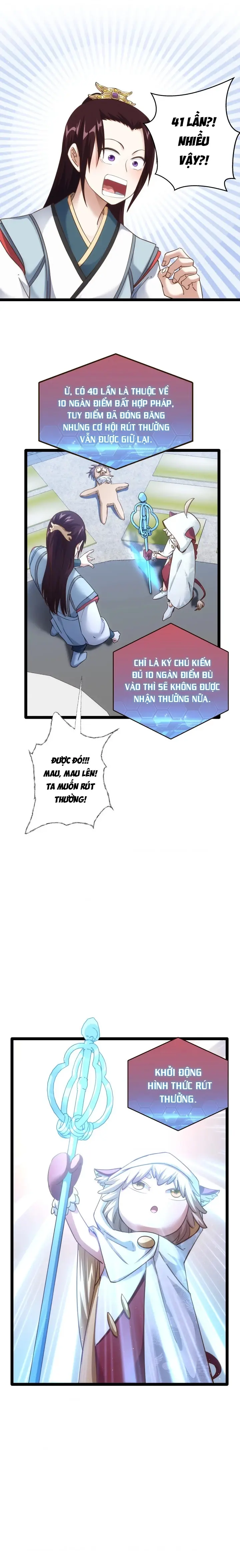 Phi Ca Truyện Chapter 62 - Trang 3
