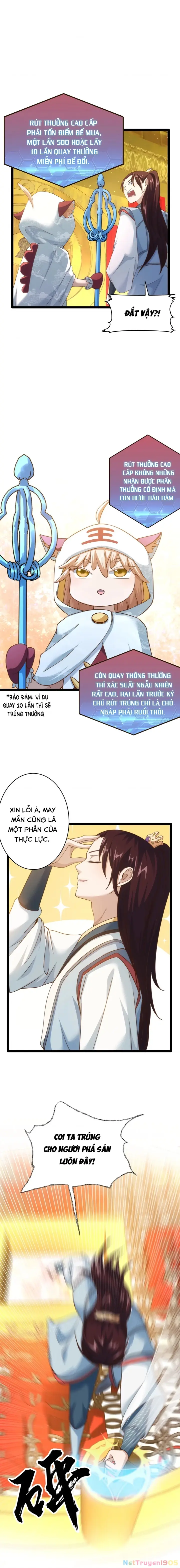 Phi Ca Truyện Chapter 62 - Trang 5