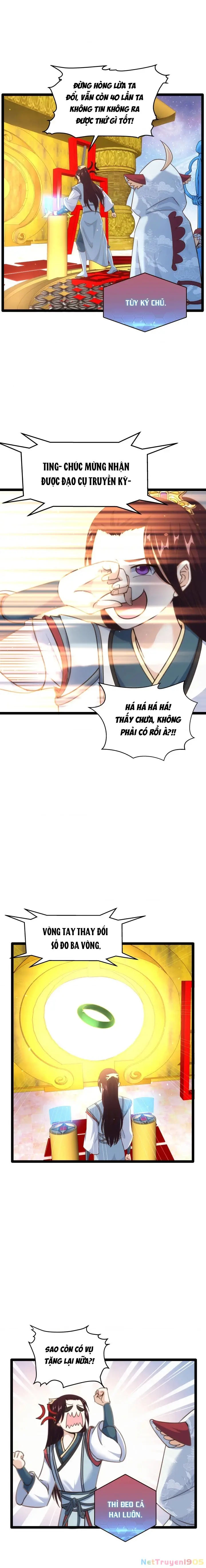 Phi Ca Truyện Chapter 62 - Trang 7