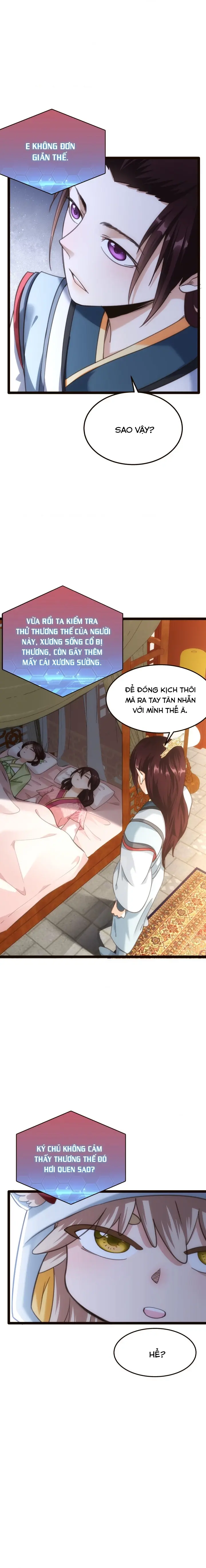 Phi Ca Truyện Chapter 63 - Trang 11
