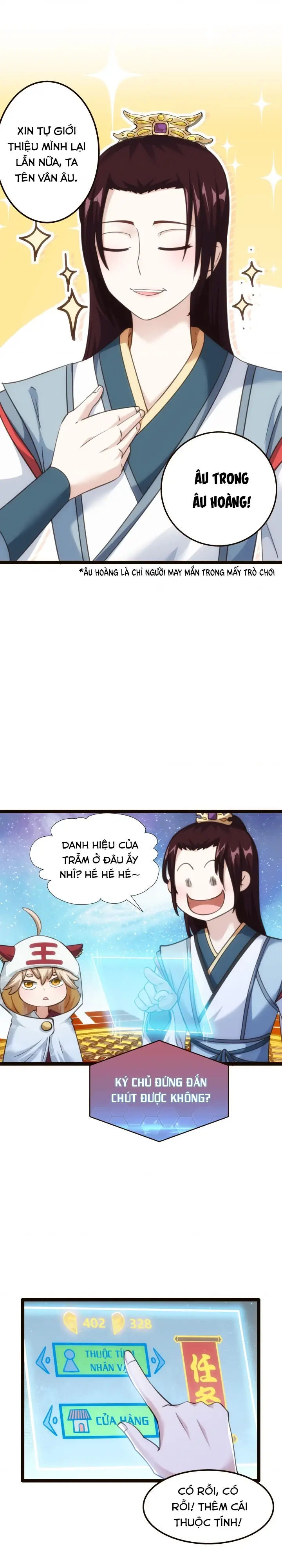 Phi Ca Truyện Chapter 63 - Trang 3