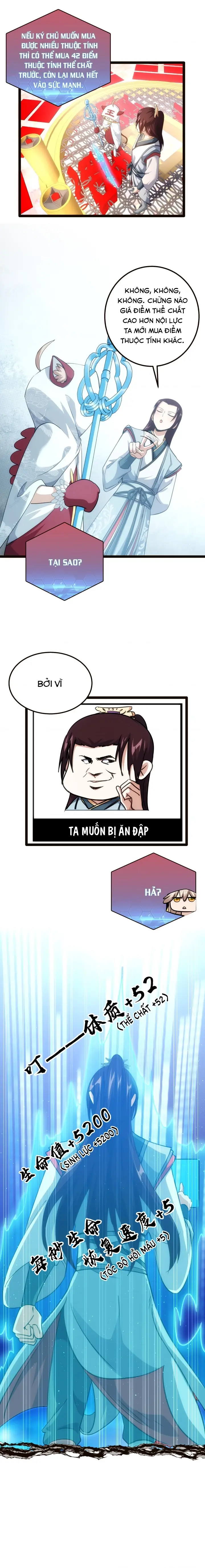 Phi Ca Truyện Chapter 63 - Trang 6