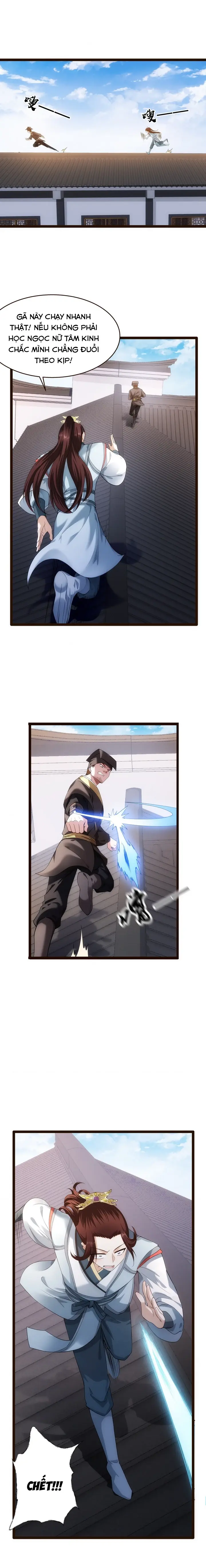Phi Ca Truyện Chapter 64 - Trang 10