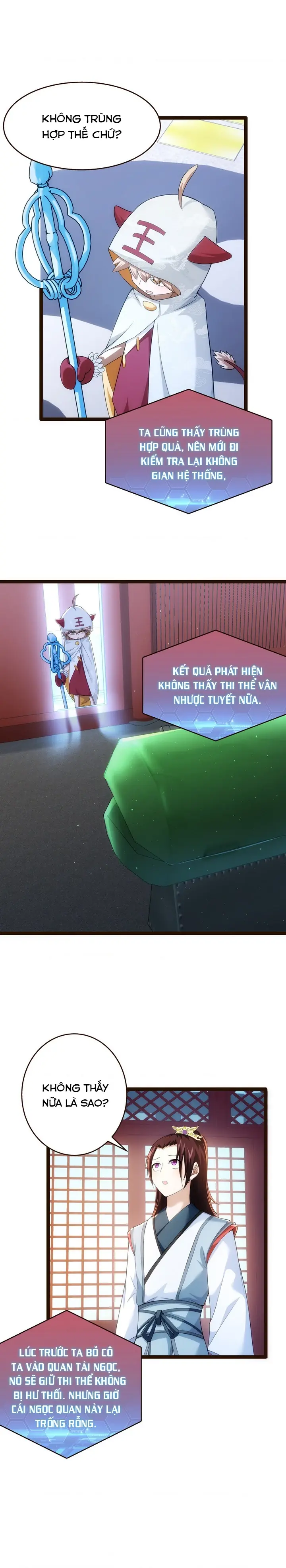 Phi Ca Truyện Chapter 64 - Trang 3